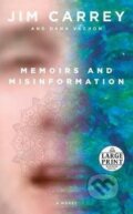 Kniha: Memoirs and Misinformation : A novel (Jim Carrey a Dana Vachon). Diversified Publishing, 2020