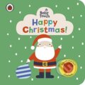 Kniha: Baby Touch: Happy Christmas! (Lemon Ribbon Studio). Ladybird Books, 2019