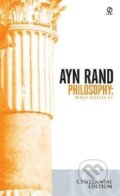 Kniha: Philosophy: Who Needs It (Ayn Rand). Penguin Putnam Inc, 1984