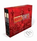 Kniha: The Story of Marvel Studios : The Making (Tara Bennett). ABRAMS, 2021