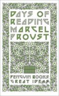 Kniha: Days of Reading (Marcel Proust). Penguin Books, 2008