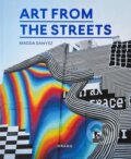 Kniha: Art From The Streets (Magda Danysz). Dragon Press, 2019