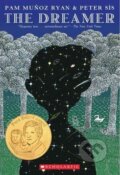 Kniha: The Dreamer (Pam Ryan Munoz). Scholastic, 2016