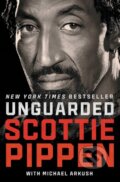 Kniha: Unguarded (Scottie Pippen). Atria Books, 2021