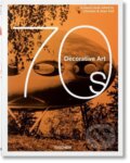 Kniha: Decorative Art 70s (Charlotte Fiell a Peter Fiell). Taschen, 2021