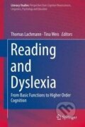 Kniha: Reading and Dyslexia (Tina Weis). Springer International Publishing, 2018