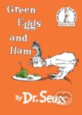 Kniha: Green Eggs and Ham (Dr Seuss)