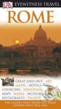 Kniha: Rome - DK Eyewitness Travel Guide (Dorling Kindersley). Dorling Kindersley, 2008