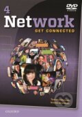 Kniha: Network 4 DVD (Tom Hutchinson). Oxford University Press, 2013