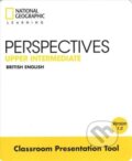 Kniha: Perspectives Upper-Intermediate Classroom Presentation Tool on USB Stick (autorů kolektiv). , 2018