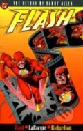 Kniha: Flash: the Return of Barry Allen (DC Comics)