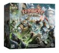 Spoločenská hra: Zombicide CZ: Bílá smrt (Raphaël Guiton a Jean-Baptiste Lullien). , 2025