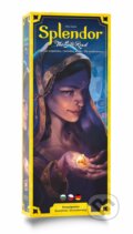Spoločenská hra: Splendor: Hedvábná stezka (rozšírenie) (Marc André). , 2025