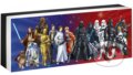 Dekoratívna lampa Star Wars: Postavy (). , 2025