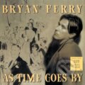Hudobné CD: Bryan Ferry:  As Time Goes By LP (Universal Music). Universal Music, 2025
