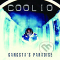 Hudební CD: Coolio: 7-Gangsta´s Paradise (Blue Ice)  LP (Music on Vinyl). Music on Vinyl, 2025
