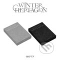 Hudobné CD: Got7: Winter Heptagon / Photobook edition (Bertus). Bertus, 2025