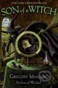 Kniha: Son of a Witch (Gregory Maguire). , 2006