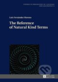 Kniha: The Reference of Natural Kind Terms (Luis Fernández Moreno). Peter Lang, 2016