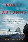 Kniha: Fourty Autmns (Nina Willner). HarperCollins, 2016
