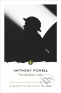 Kniha: The Soldier's Art (Anthony Powell). Arrow Books, 2005
