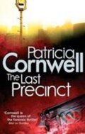 Kniha: The Last Precinct (Patricia Cornwell). Little, Brown, 2010