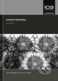 Kniha: Cement Chemistry 3rd edition (H.F.W. Taylor a Ian Richardson). ICE, 2018