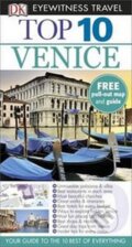 Kniha: Venice - Top 10 DK Eyewitness Travel Guide (Dorling Kindersley). Dorling Kindersley, 2015