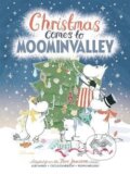 Kniha: Christmas Comes to Moominvalley (Alex Haridi). Pan Macmillan, 2019