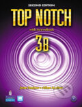 Kniha: Top Notch 3B Split: Student Book with Activebook and Workbook and MyEnglishLab (M. Joan Saslow). Pearson, 2011