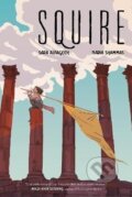 Kniha: Squire (Nadia Shammas). HarperCollins Publishers, 2022