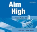 Kniha: Aim High 5 Class Audio CD (Paul Kelly). Oxford University Press, 2011
