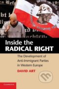 Kniha: Inside the Radical Right (David Art). Cambridge University Press, 2011