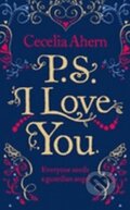 Kniha: PS, I Love You (Cecelia Ahernová). HarperCollins, 2004
