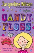 Kniha: Candyfloss (Jacqueline Wilson). , 2007