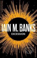 Kniha: Excession (M. Iain Banks). Little, Brown Book Group, 2023