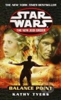 Kniha: Star Wars: Balance Point (Kathy Tyersová). , 2001