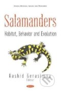 Kniha: Salamanders : Habitat, Behavior and Evolution (Rashid Gerasimov). Nova Science, 2020