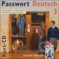 Kniha: Passwort Deutsch 3, 5.dílný - CD (Arman Danesh). Klett, 2002