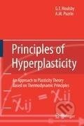 Kniha: Principles of Hyperplasticity (Alexander M. Puzrin). Springer London, 2006