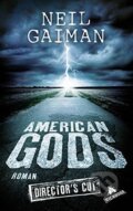 Kniha: American Gods (německy) (Neil Gaiman). Eichborn, 2015
