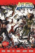 Kniha: Avengers: No Surrender (Mark Waid). Folio, 2018