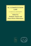 Kniha: EC Competition Law (Giuliano Amato). , 2007