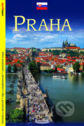 Kniha: Praha - průvodce/slovensky (Viktor Kubík). MCU, 2016