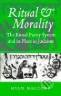 Kniha: Ritual and Morality (Hyam Maccoby). Cambridge University Press, 2010