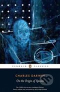 Kniha: The Origin of Species (Charles Darwin). Penguin Books, 2009