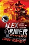 Kniha: Stormbreaker (Anthony Horowitz). Penguin Books, 2006