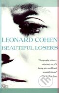 Kniha: Beautiful Losers (Leonard Cohen)