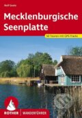 Kniha: Mecklenburgische Seenplatte (Rolf Goetz). Bergverlag Rother, 2021