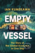 Kniha: Empty Vessel (Ian Kumekawa). John Murray, 2025